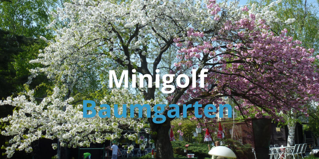 Minigolf Baumgarten