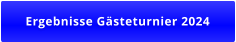 Ergebnisse Gästeturnier 2024