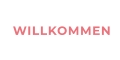 WILLKOMMEN